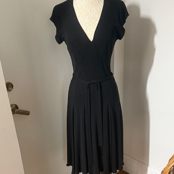 Moschino Black Dress - Picture 1 of 3